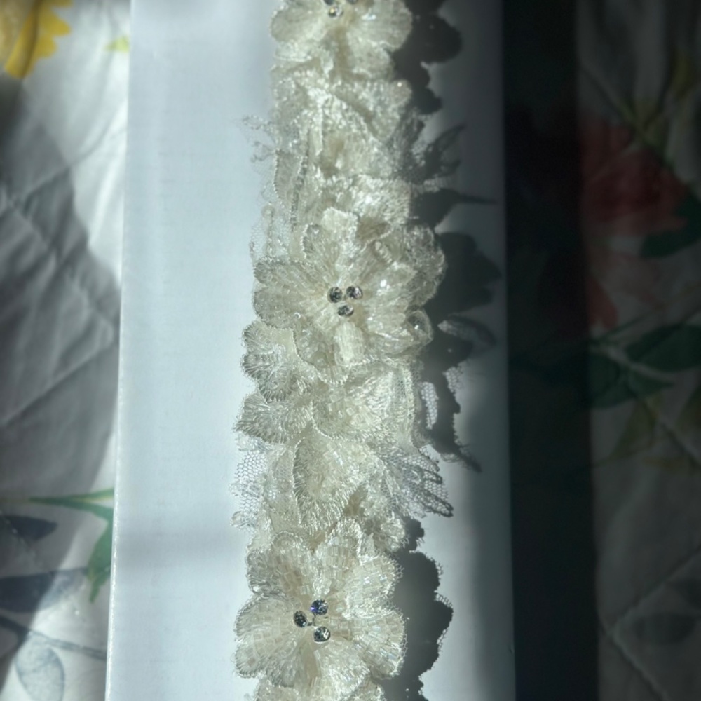 Wedding Belt - Picture 2 of 2
